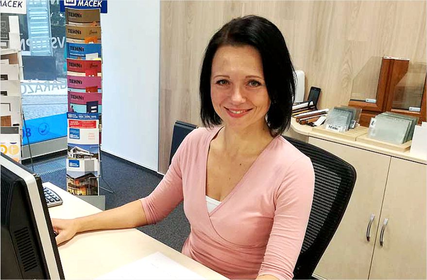vedoucí pobočky Semily