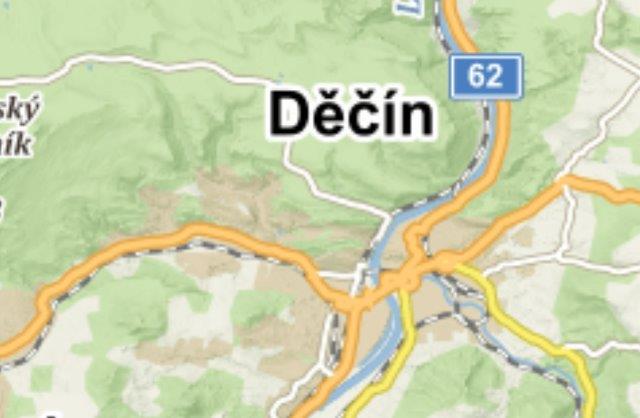 Děčín (nejbližší pobočka Ústí nad Labem)