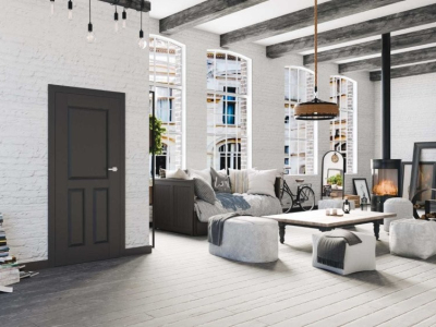 Interiérové dveře a zárubně