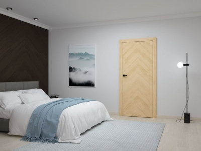 Interiérové dveře a zárubně