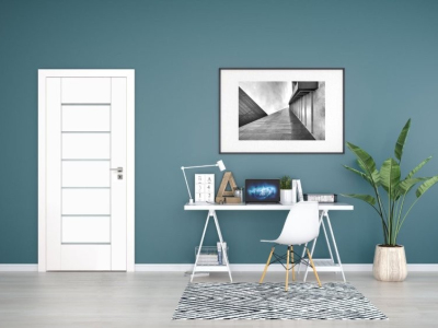 Interiérové dveře a zárubně