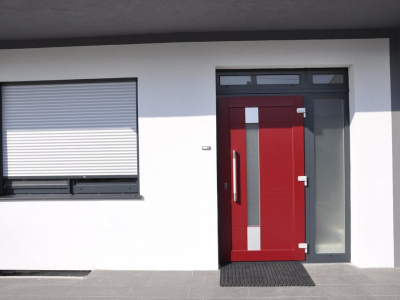 Vchodové dveře