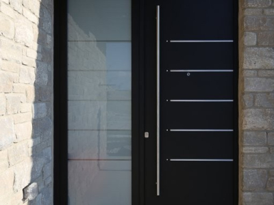 Vchodové dveře