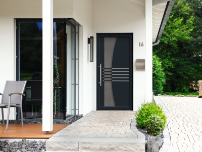 Vchodové dveře
