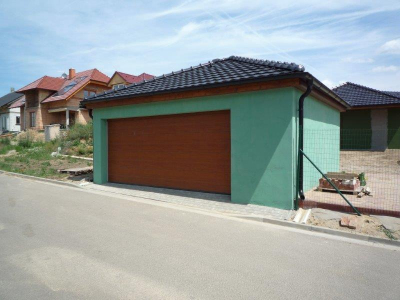 Sekční garážová vrata
