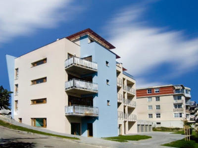 Hliníková okna a balkonové dveře