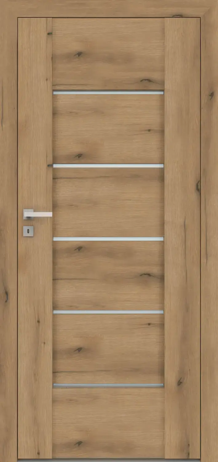 Interiérové dveře Auri