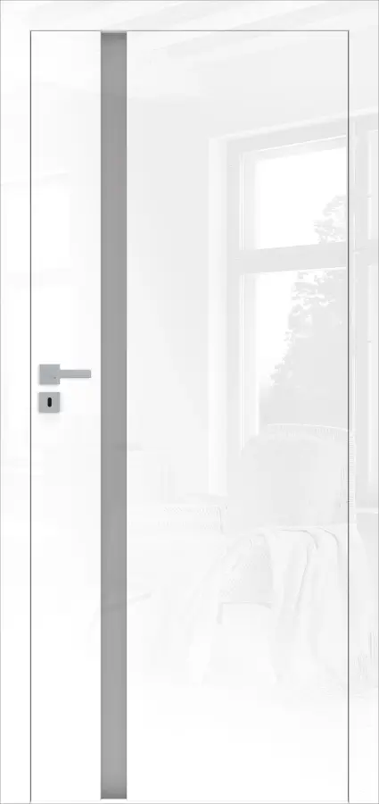 Interiérové dveře Vetro D2