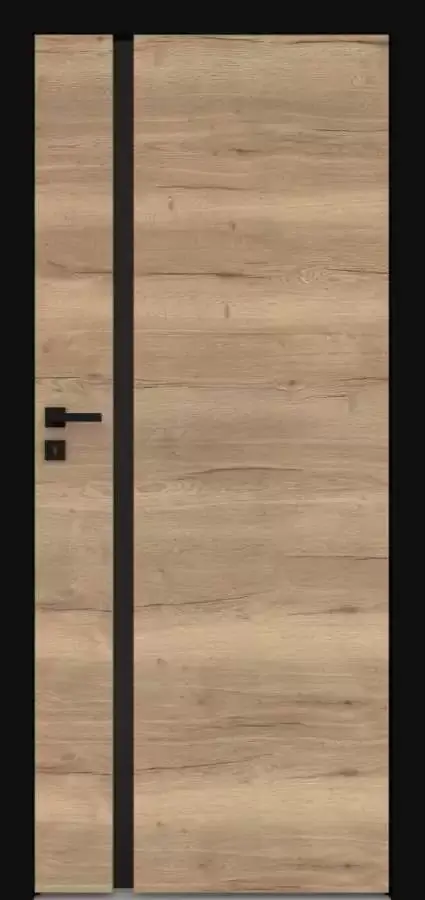 Interiérové dveře Vetro E