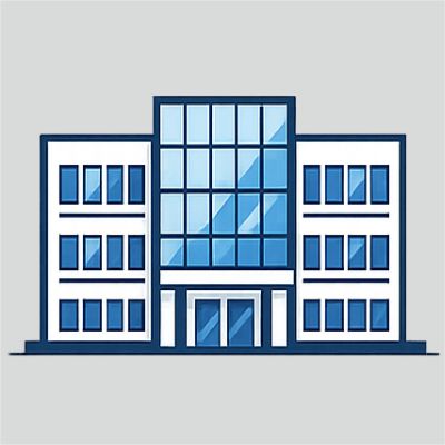 Montáž oken a dveří do administrativních budov