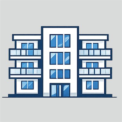 Výměna oken a vchodových dveří na bytových domech