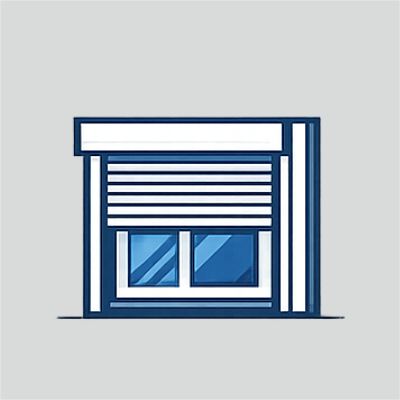 Montáž venkovních rolet a žaluzií