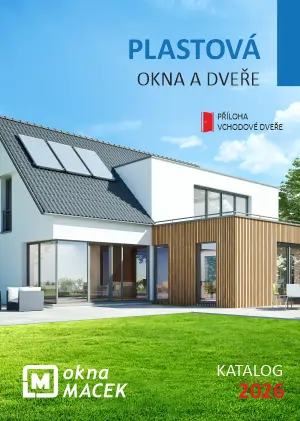 Katalog plastová okna a dveře - 1/2029