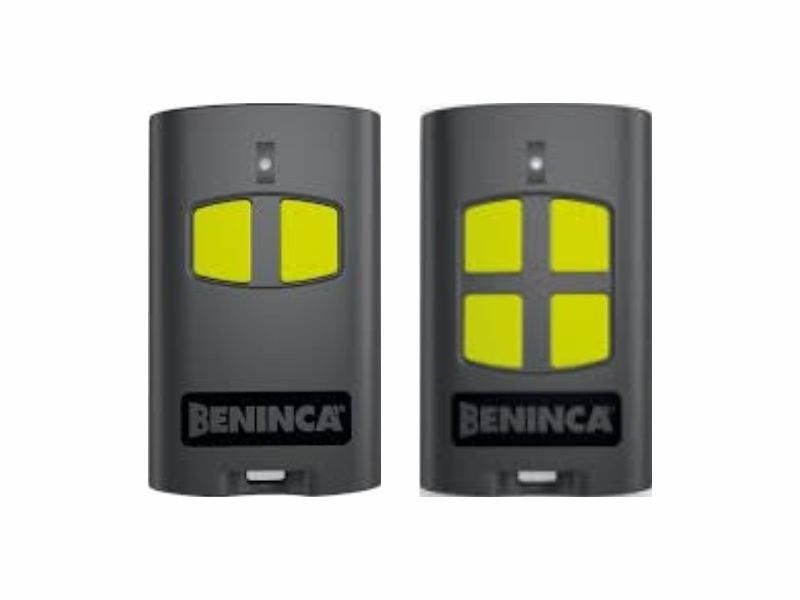 Dálkové ovladače BENINCA