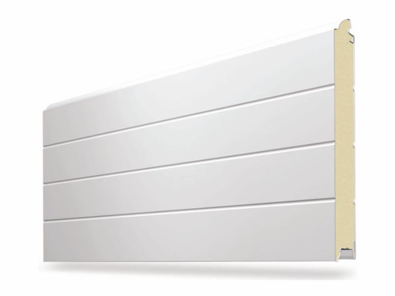 PU panel drážkovaný